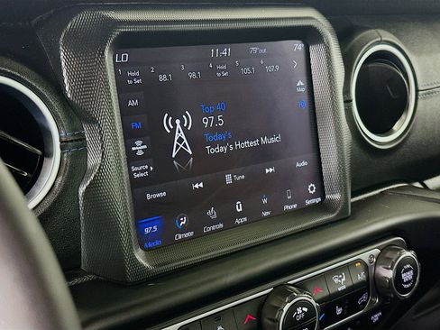 Used 2023 Jeep Wrangler Unlimited Rubicon 4xe w/ Safety Group image 21