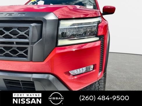 Used 2024 Nissan Frontier PRO-4X w/ Off-Road Protection Package AWD/4WD image 38