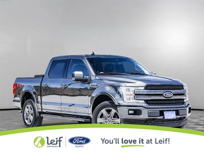 Certified 2020 Ford F150 Lariat w/ Equipment Group 502A Luxury