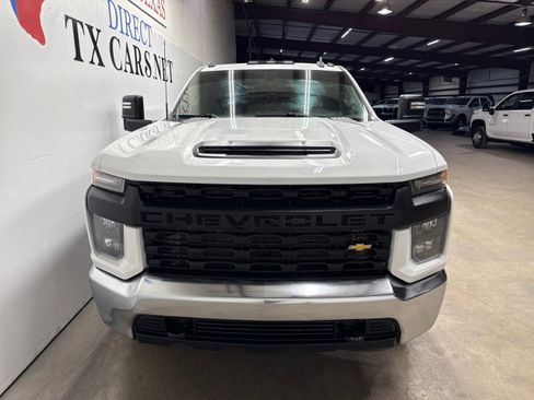 Used 2021 Chevrolet Silverado 3500 W/T w/ WT Convenience Package image 12
