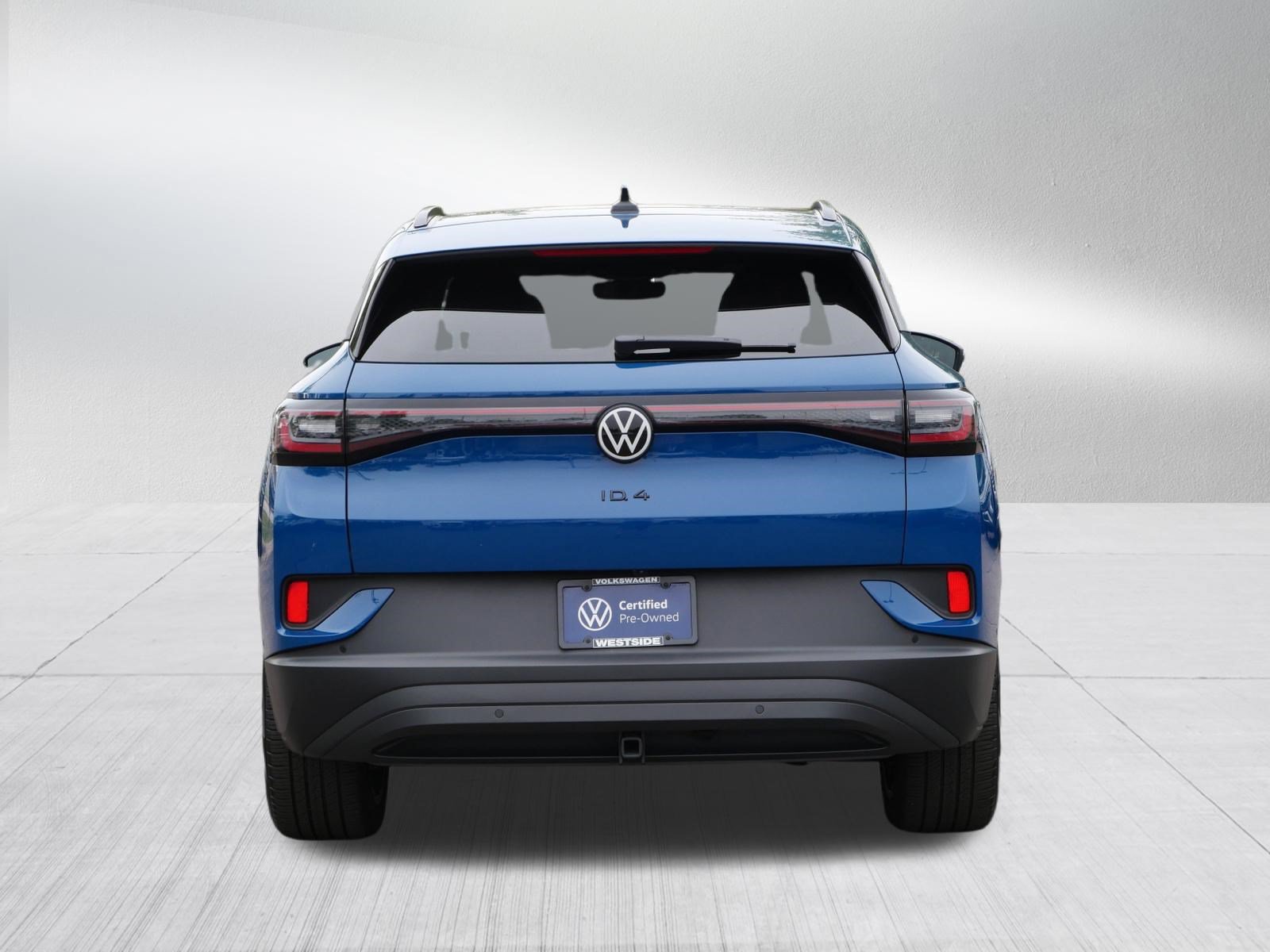 Certified 2025 Volkswagen ID.4 Pro S w/ ID.4 Black Package AWD/4WD image 6