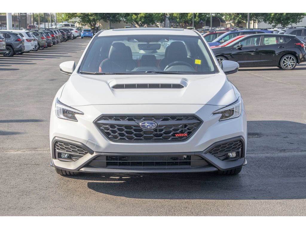 New 2026 Subaru WRX Limited w/ Accessory Package #2 AWD/4WD image 8