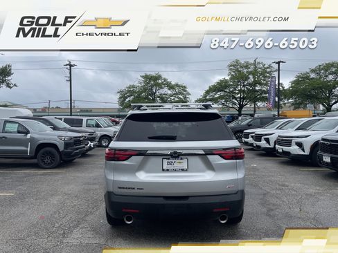 Used 2022 Chevrolet Traverse RS AWD/4WD image 6