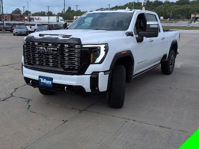 New 2026 GMC Sierra 2500 Denali Ultimate