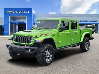 Used 2025 Jeep Gladiator Mojave