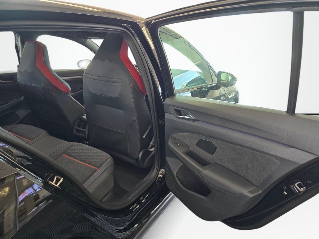 New 2026 Volkswagen GTI SE FWD image 36