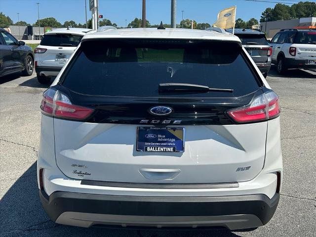 Certified 2024 Ford Edge SEL w/ Convenience Package AWD/4WD image 4