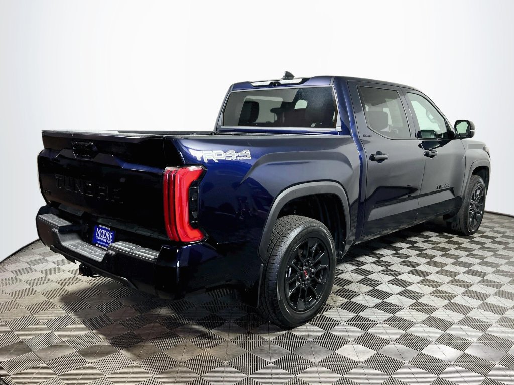 Used 2024 Toyota Tundra Limited w/ TRD Off-Road Package AWD/4WD image 7