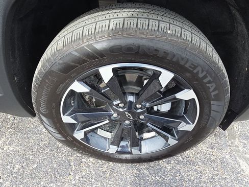 New 2026 Chevrolet Equinox RS w/ Convenience Package III FWD image 10