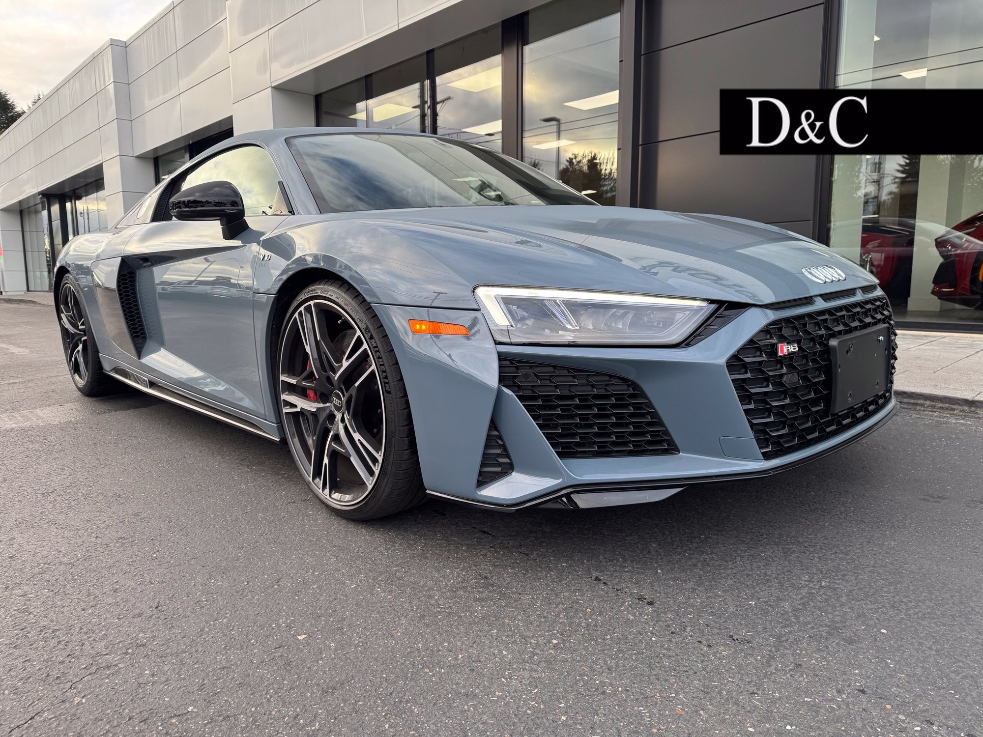 Used 2023 Audi R8 V10 performance RWD image 1