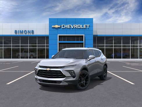New 2025 Chevrolet Blazer LT w/ Convenience Package image 8