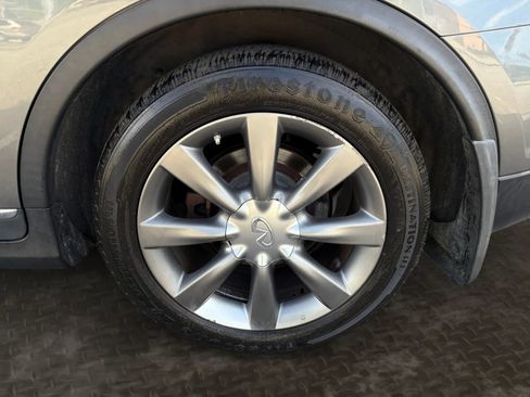 Used 2015 INFINITI QX50 AWD image 38