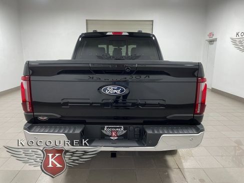 New 2025 Ford F150 Lariat w/ Equipment Group 502A High image 5