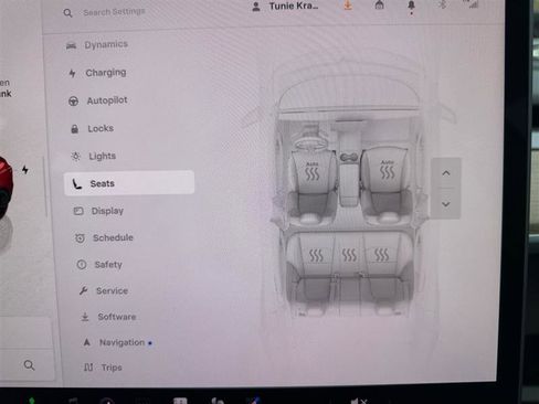 Used 2023 Tesla Model 3 Performance image 24