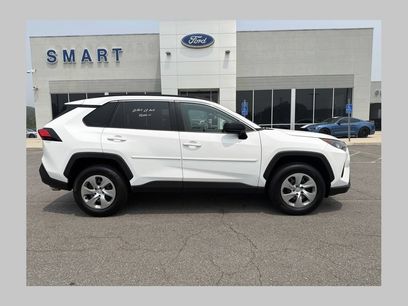 Used 2021 Toyota RAV4 LE