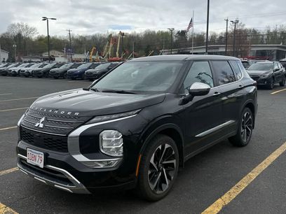 Used 2022 Mitsubishi Outlander SE