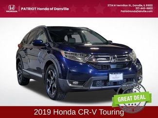 Used 2019 Honda CR-V Touring 360° Tour