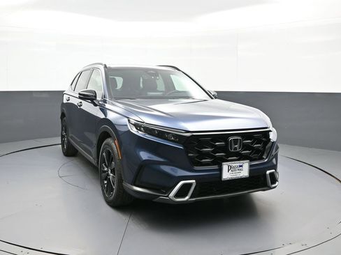 Certified 2024 Honda CR-V Sport Touring image 3