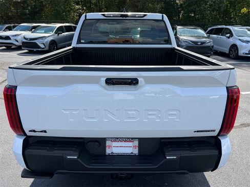 Used 2026 Toyota Tundra Limited image 4