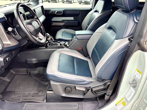 Used 2021 Ford Bronco First Edition image 17