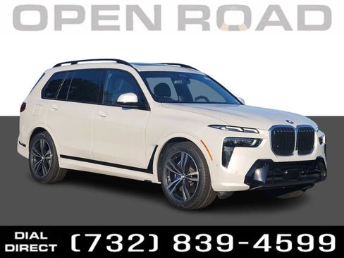 Used 2023 BMW X7 xDrive40i w/ Executive Package AWD/4WD image 1
