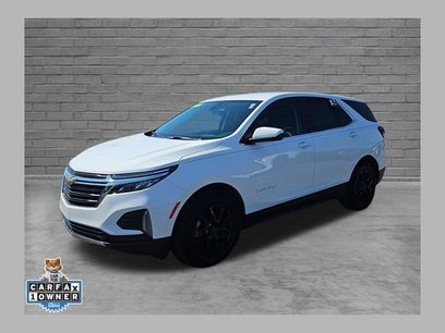 Used 2024 Chevrolet Equinox LT