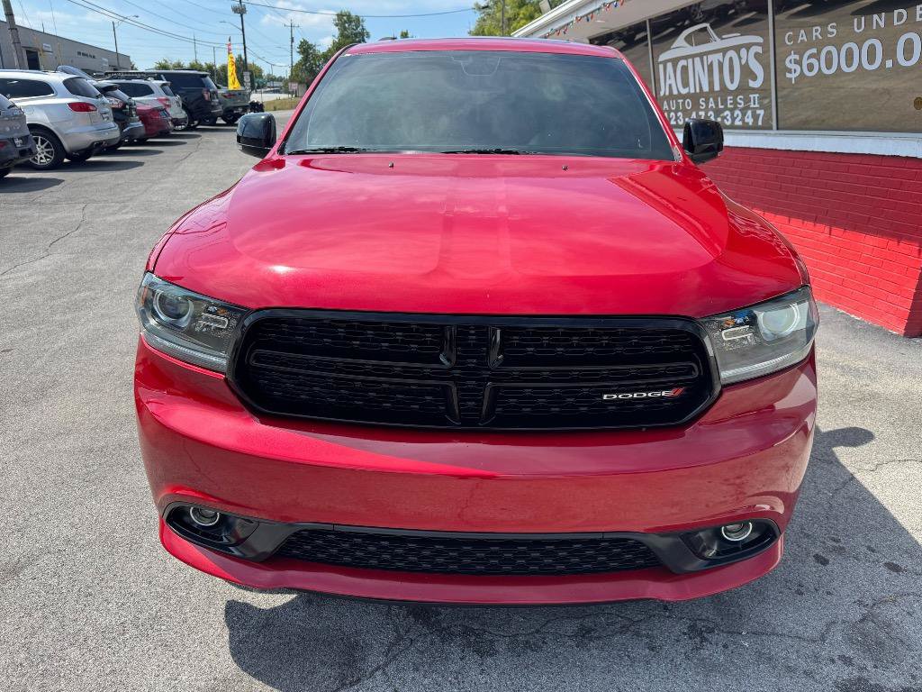 Used 2017 Dodge Durango GT w/ Premium Group RWD image 3