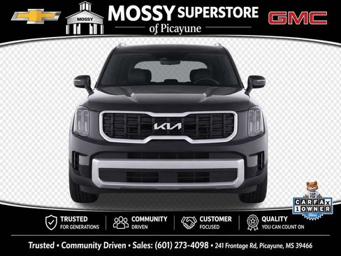 Used 2025 Kia Telluride S FWD image 6