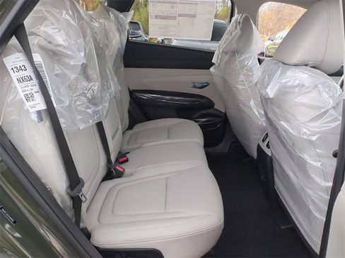 New 2026 Hyundai Tucson SEL image 27
