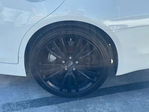 Used 2020 INFINITI Q50 Sport image 8