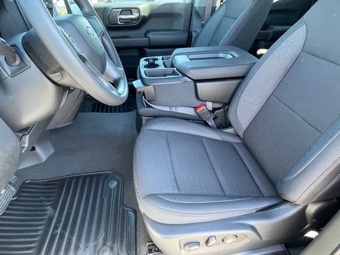 New 2026 Chevrolet Silverado 1500 Custom Trail Boss w/ LPO, Dark Essentials Package image 13