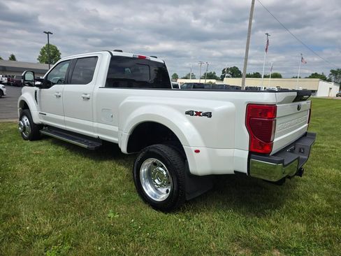 Used 2022 Ford F450 Lariat w/ Camper Package AWD/4WD image 5