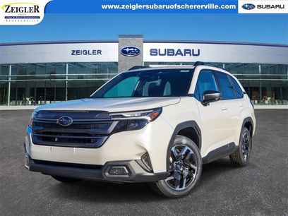 New 2026 Subaru Forester Limited