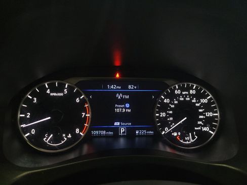 Used 2019 Nissan Altima 2.5 SR w/ SR Premium Package AWD/4WD image 23