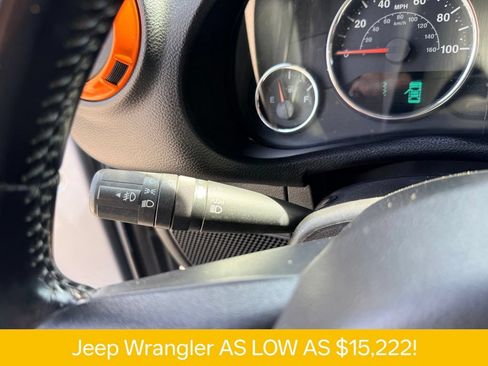 Used 2013 Jeep Wrangler Sport AWD/4WD image 20