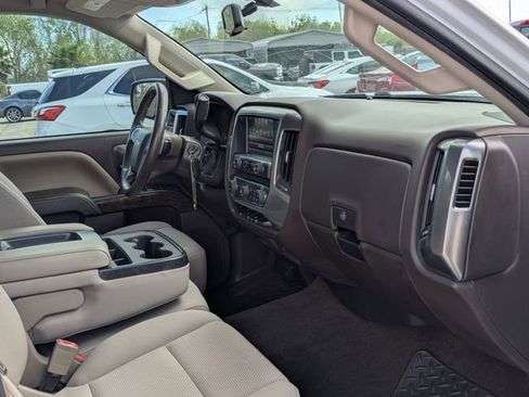 Used 2016 Chevrolet Silverado 1500 LT w/ Texas Edition image 26