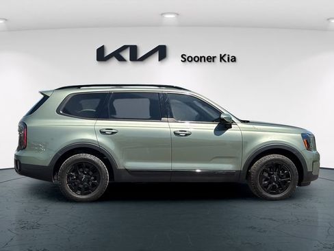 Used 2024 Kia Telluride SX Prestige X-Pro AWD/4WD image 7