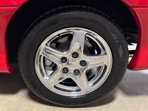 Used 1998 Chevrolet Camaro Z28 w/ Preferred Equipment Group 2 RWD image 29