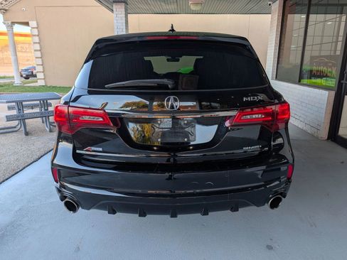 Used 2019 Acura MDX A-Spec image 4