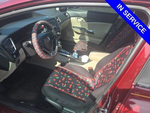 Used 2013 Honda Civic LX image 10