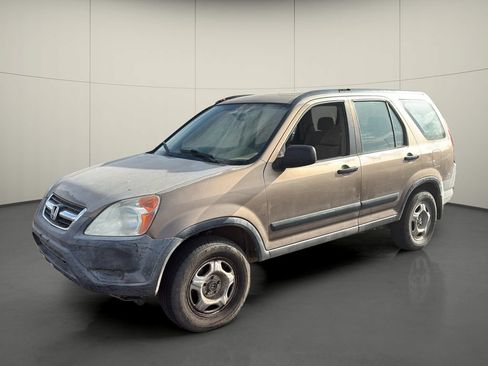 Used 2002 Honda CR-V LX image 3