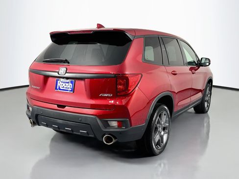 Certified 2023 Honda Passport EX-L image 5