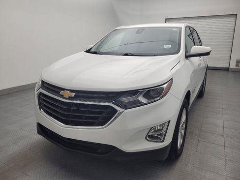 Used 2020 Chevrolet Equinox LT w/ Driver Convenience Package FWD image 15