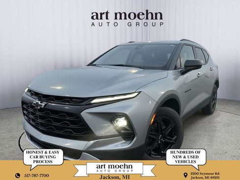 Used 2024 Chevrolet Blazer LT w/ Convenience Package FWD image 1