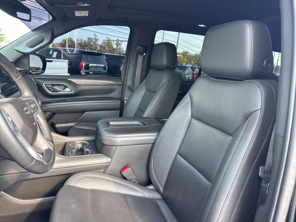Used 2023 Chevrolet Tahoe Z71 AWD/4WD image 13