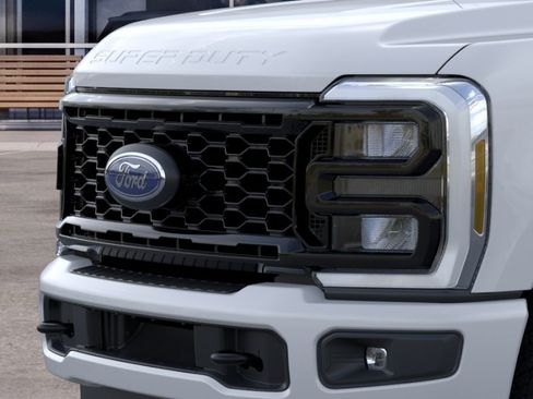 New 2026 Ford F350 XL w/ STX Appearance Package AWD/4WD image 17