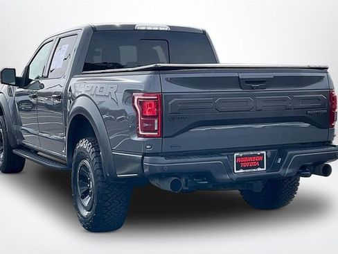 Used 2018 Ford F150 Raptor w/ Equipment Group 802A Luxury image 12