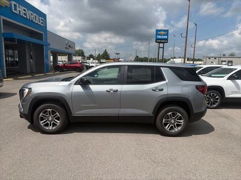 New 2027 GMC Terrain Elevation w/ LPO, Floor Liner Package AWD/4WD image 3