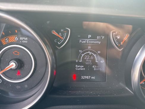 Used 2022 Jeep Wrangler Unlimited Sport image 5