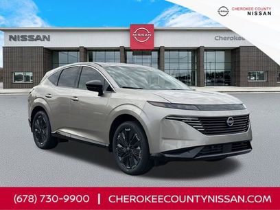 New 2026 Nissan Murano Platinum